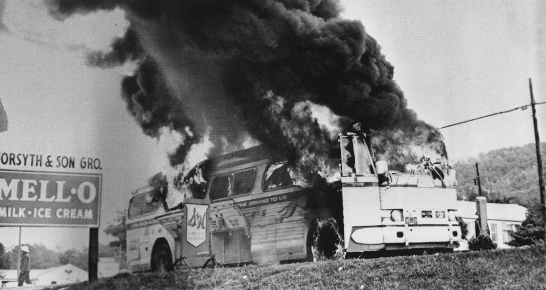 Freedom Riders Gcse History