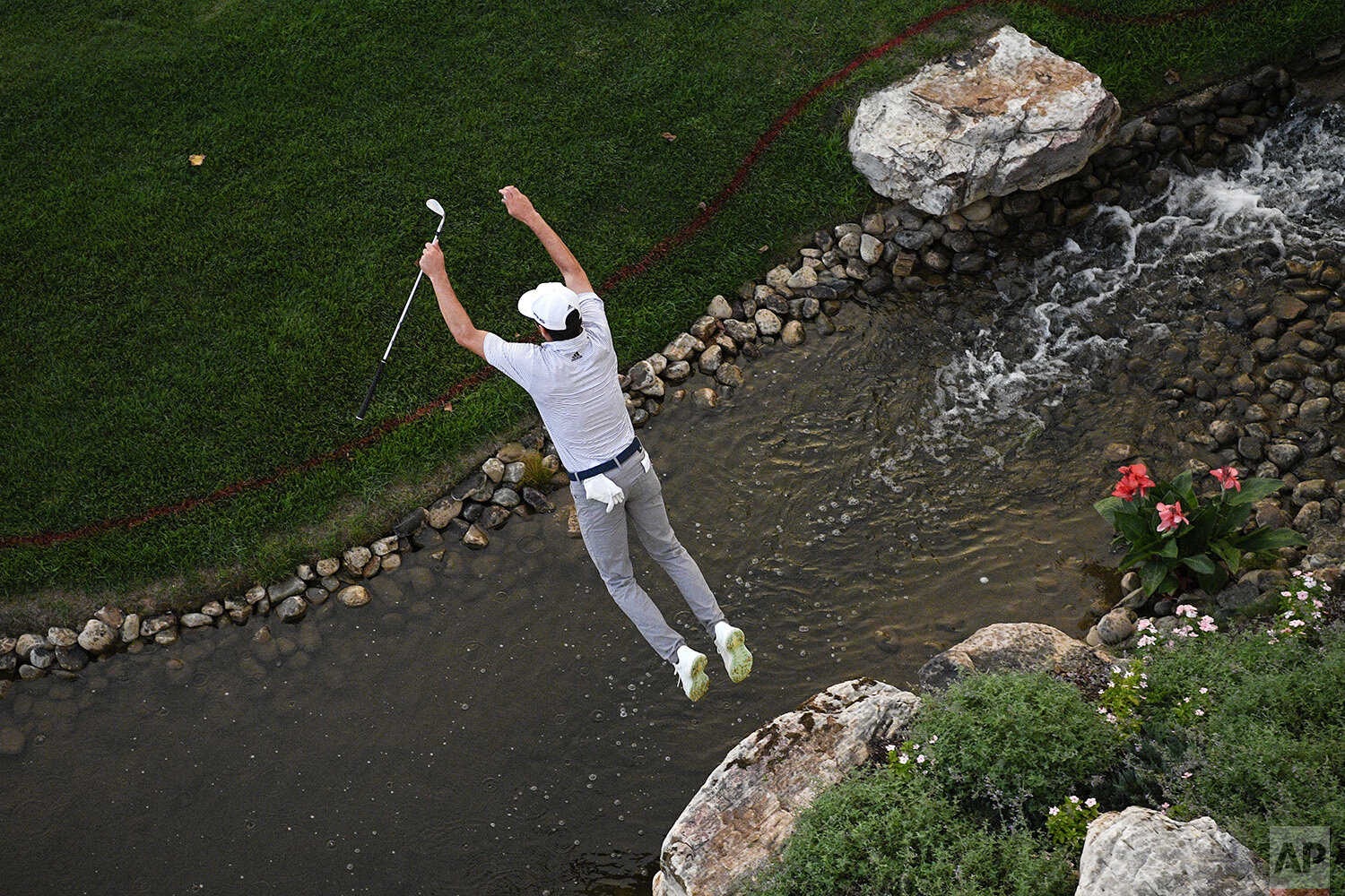 BMW Championship Golf