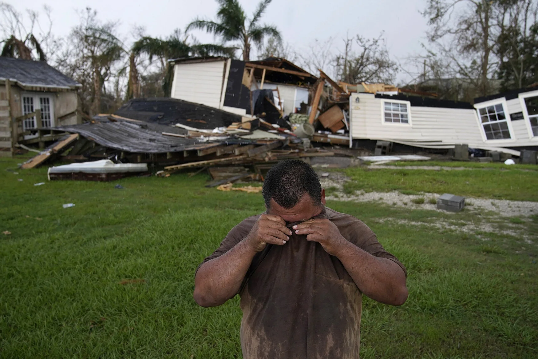  Hurricane Ida: Covering the aftermath