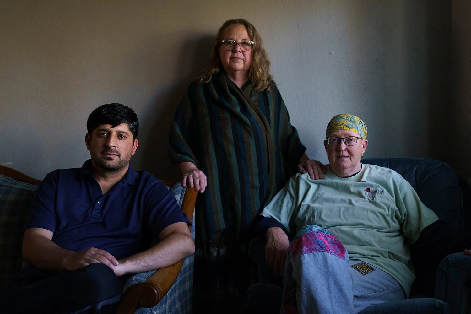 'They become our family:' Couple make home in US heartland for Afghan allies