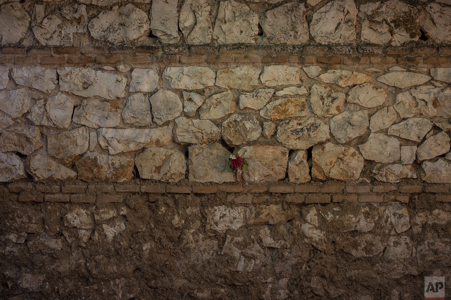 Spain Mass Grave