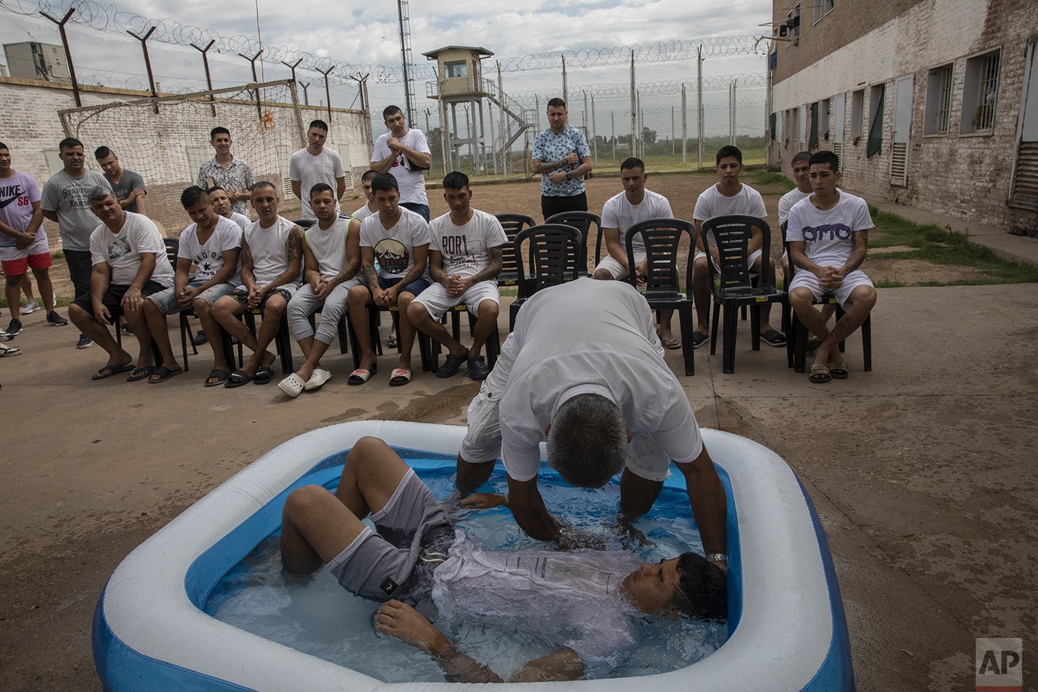 Argentina Evangelical Prisons