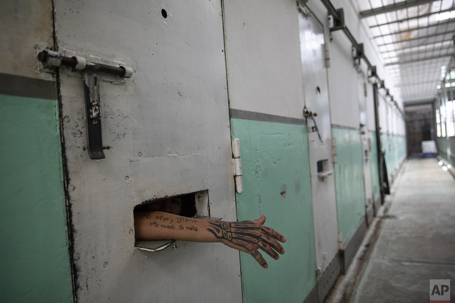 Argentina Evangelical Prisons