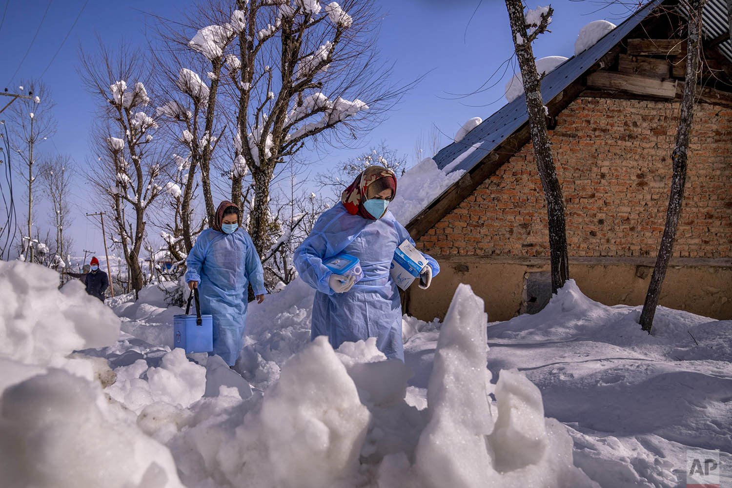 Kashmir Vaccines