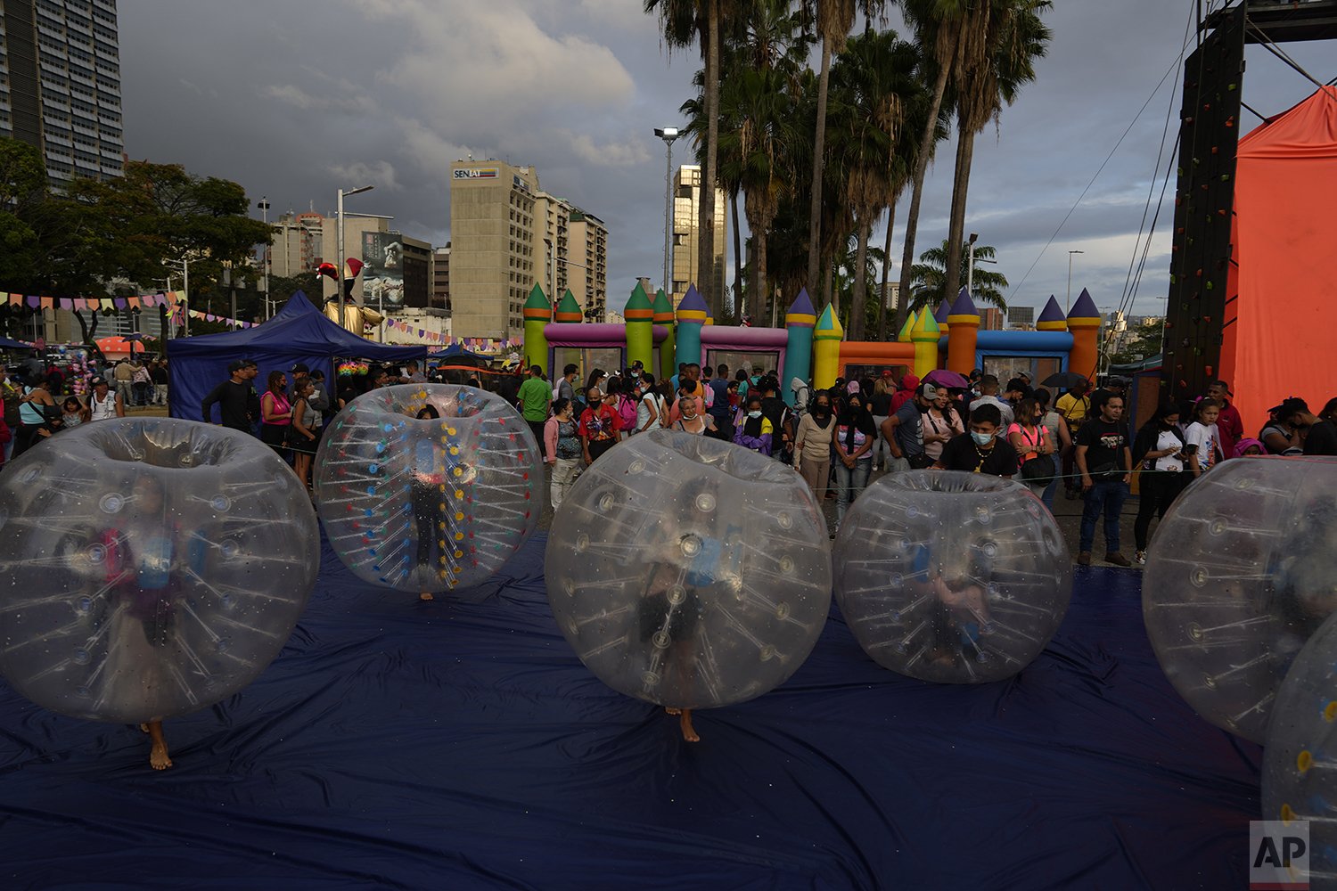 Venezuela Carnival