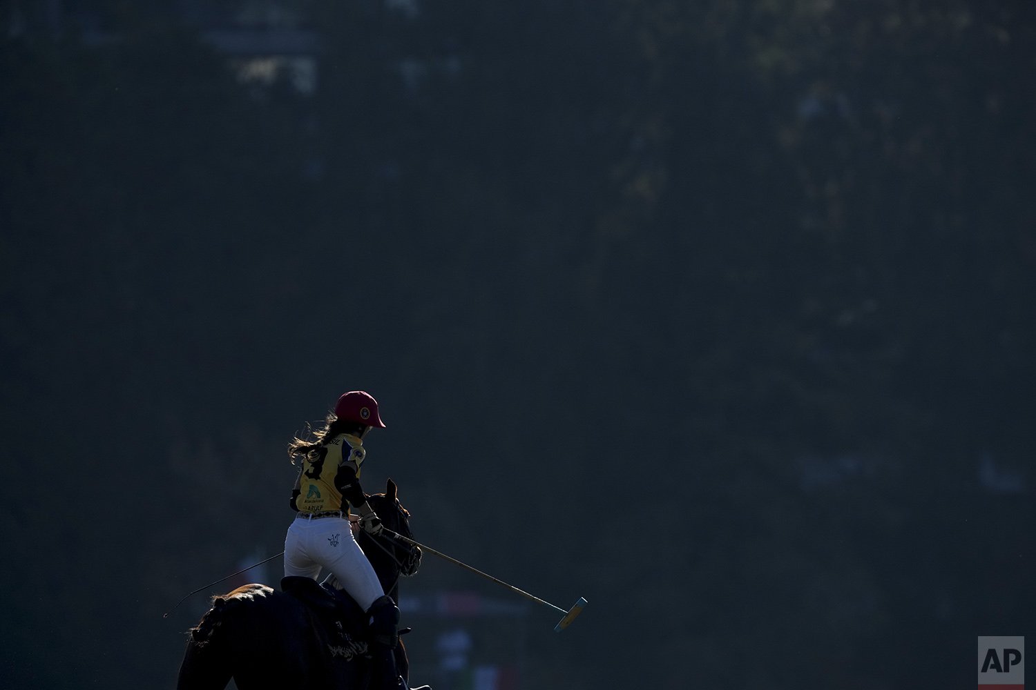 Argentina Women's Polo Championship 