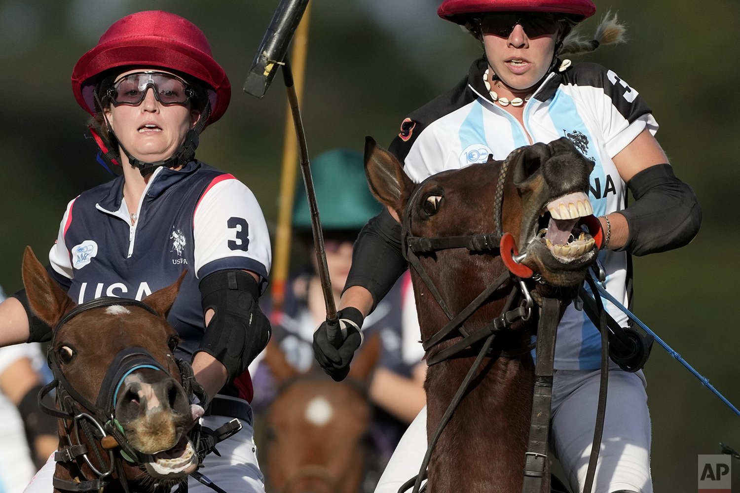 Argentina Women's Polo Championship 