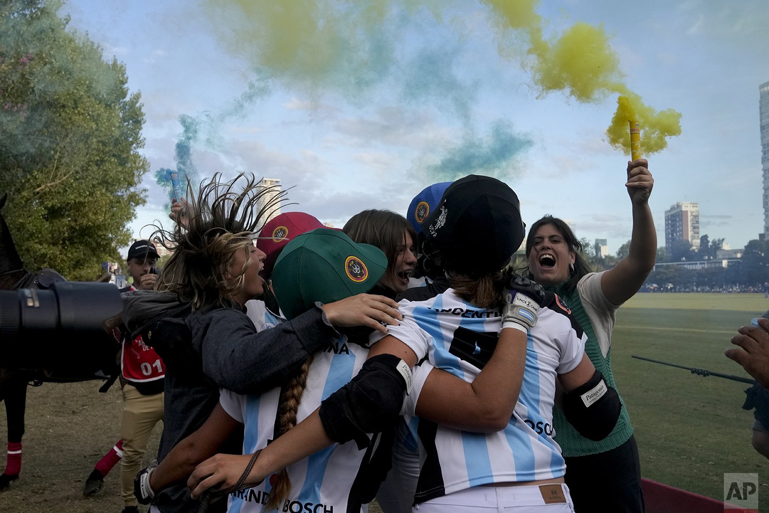 Argentina Women's Polo Championship 