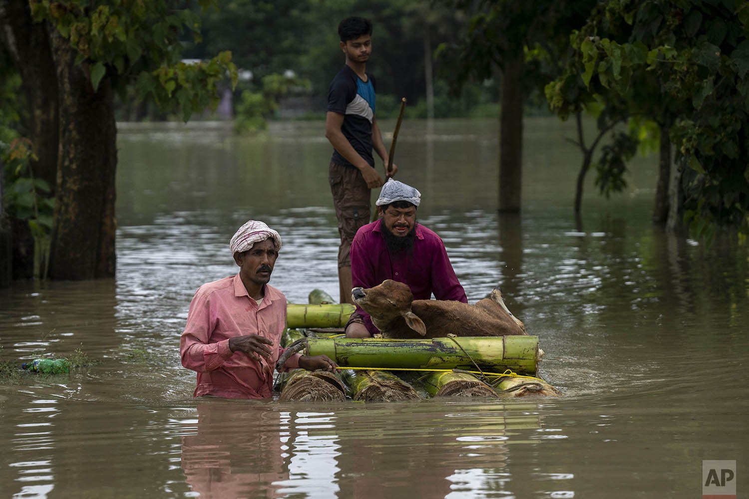 South Asia Floods