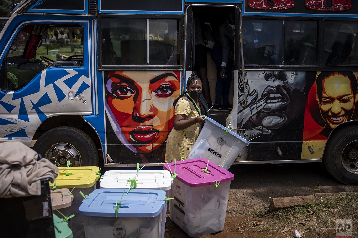 Kenya Election