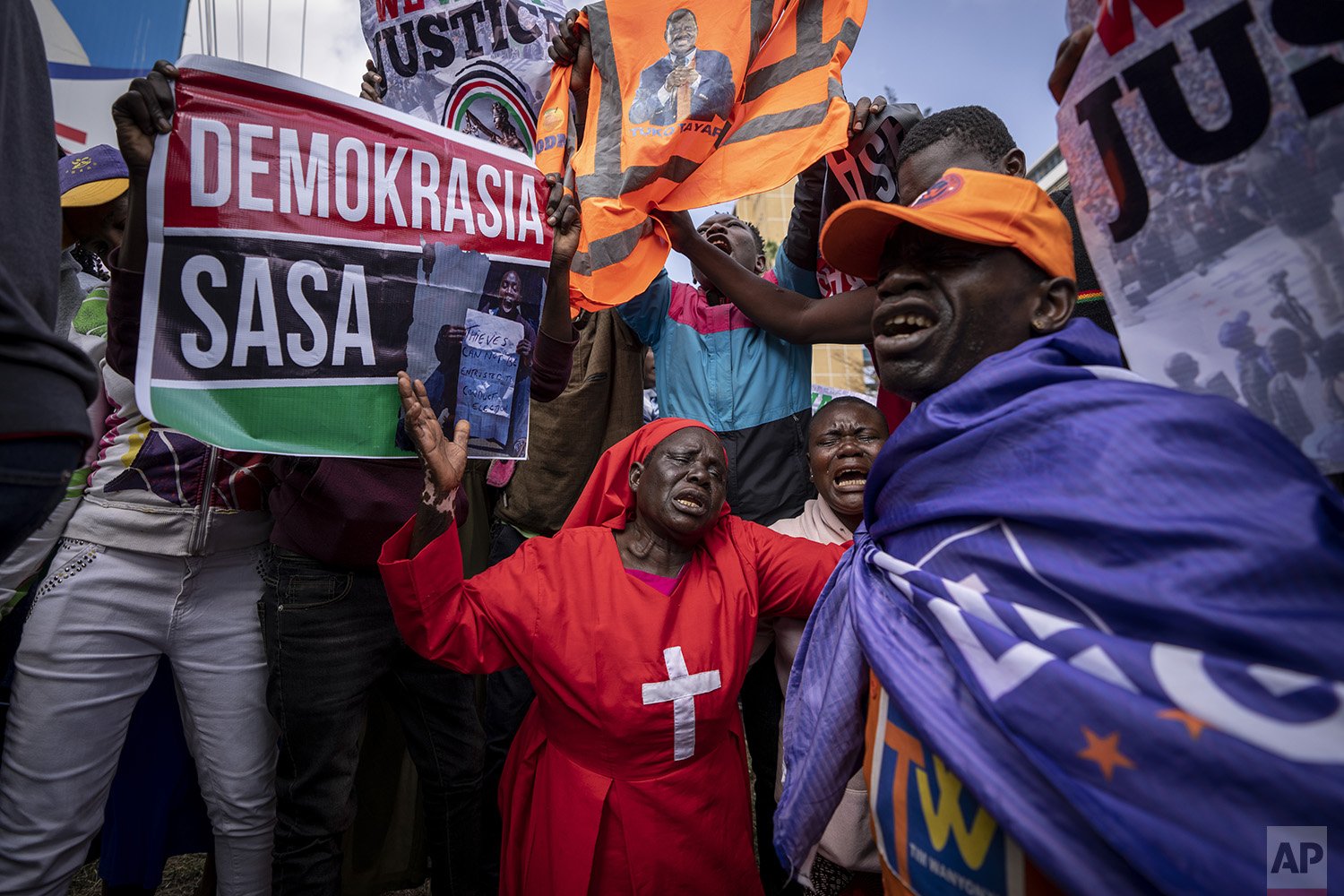 Kenya Election