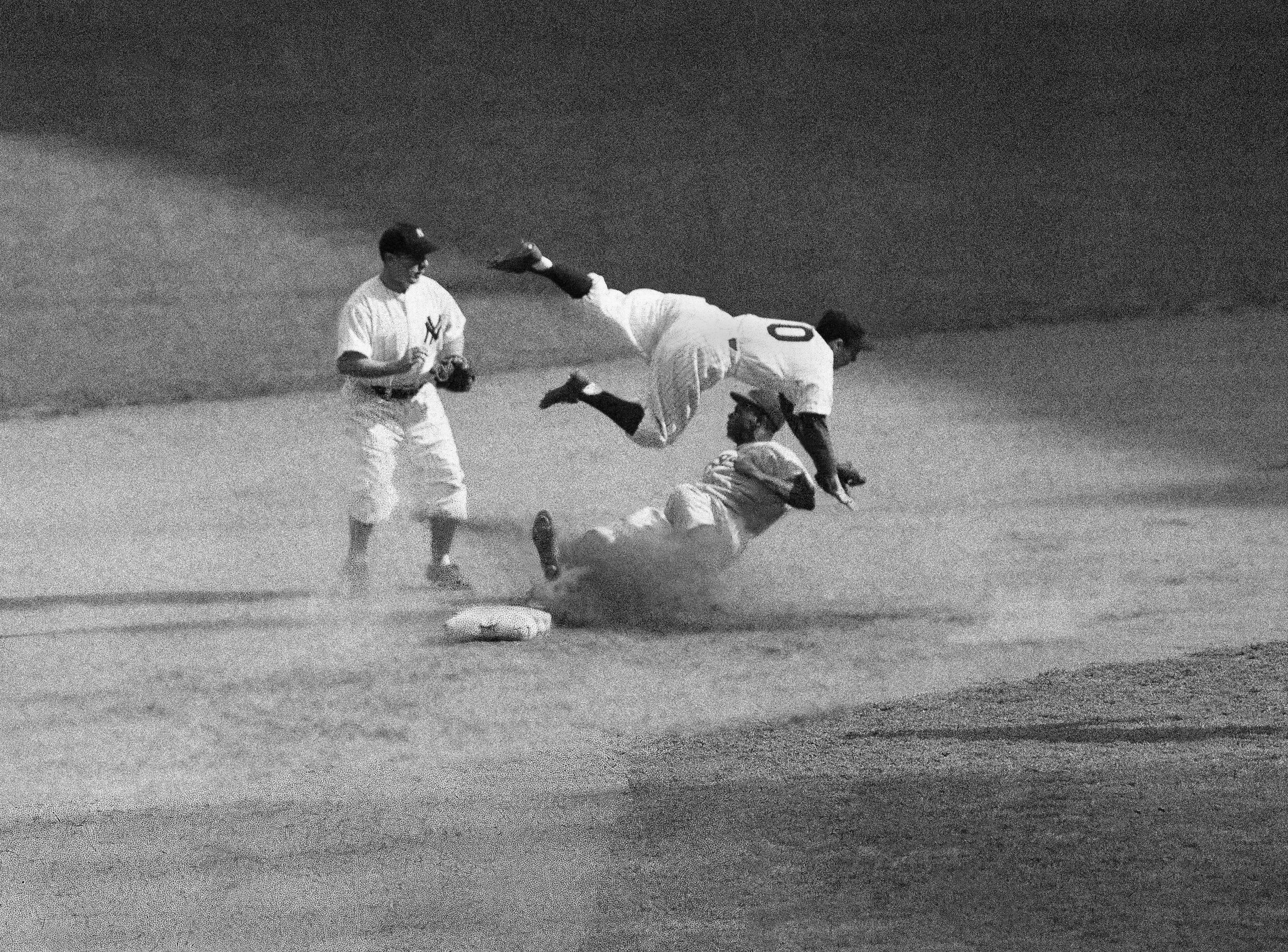 World Series Yanks Dodgers 1947