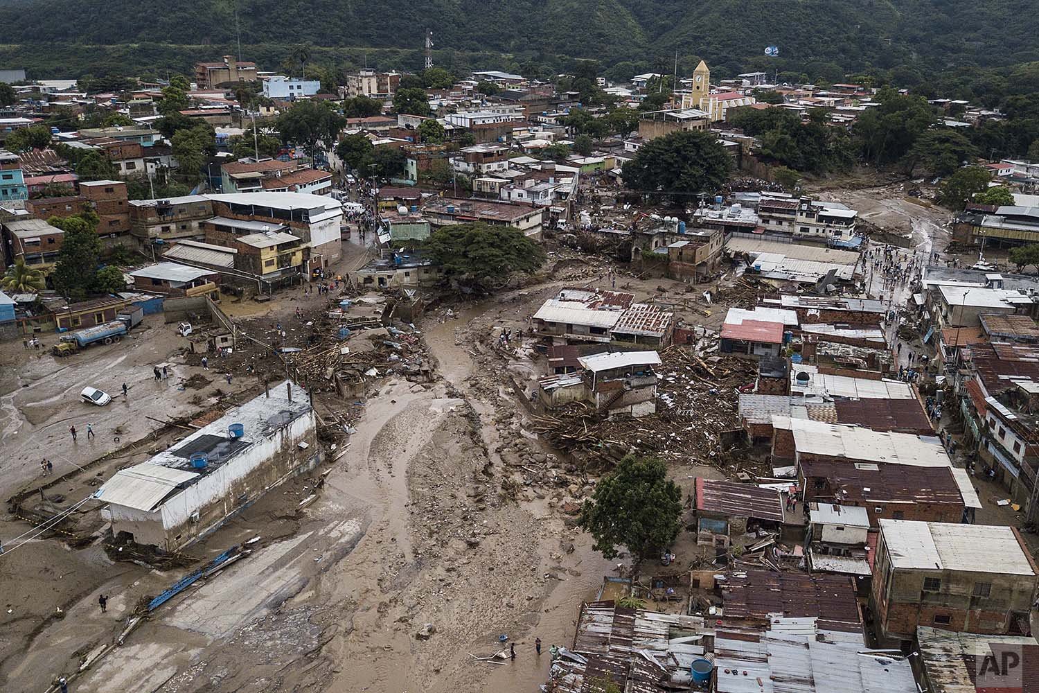Venezuela Flooding