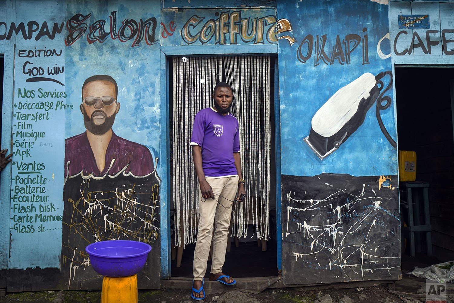 Congo Goma Salons