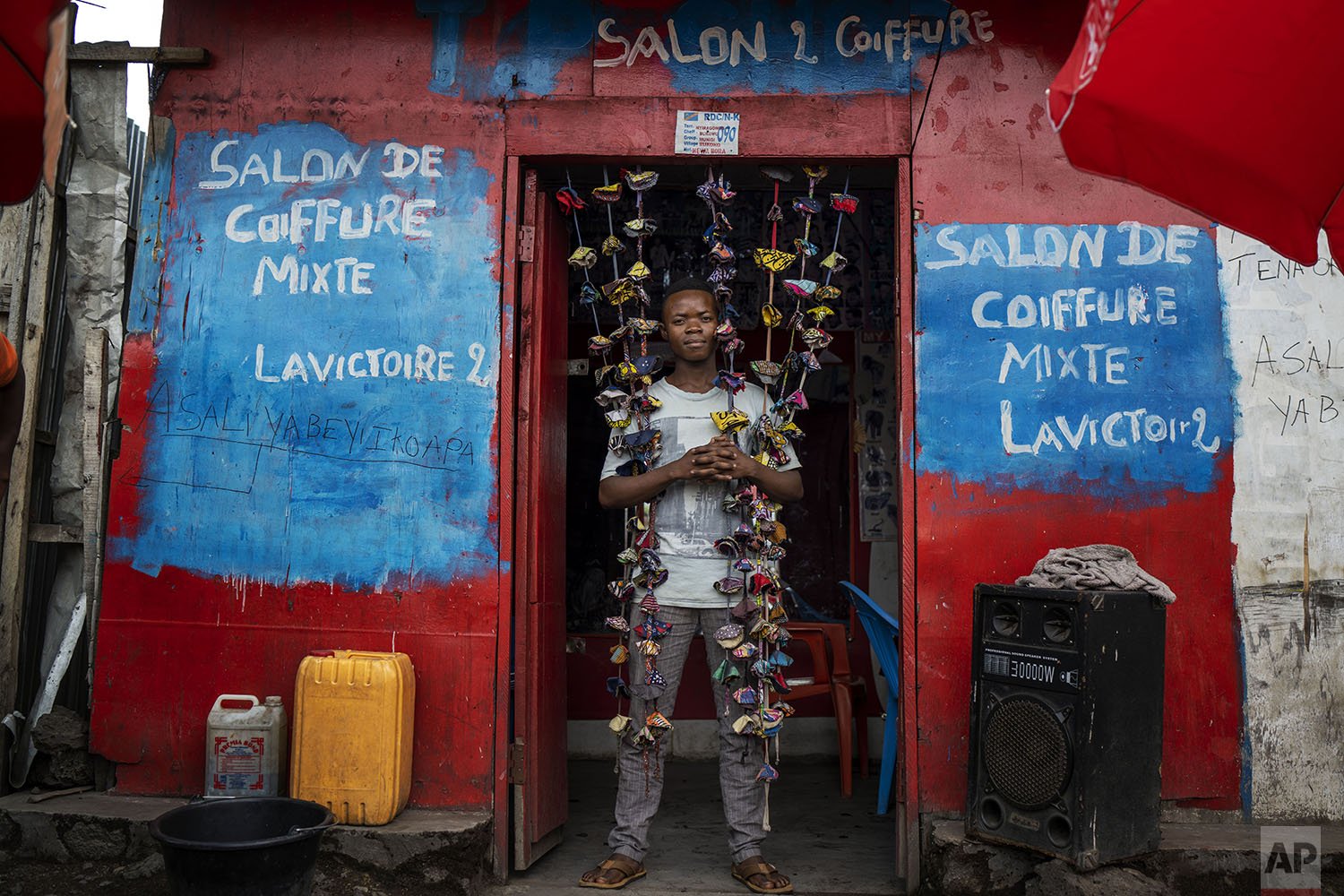Congo Goma Salons