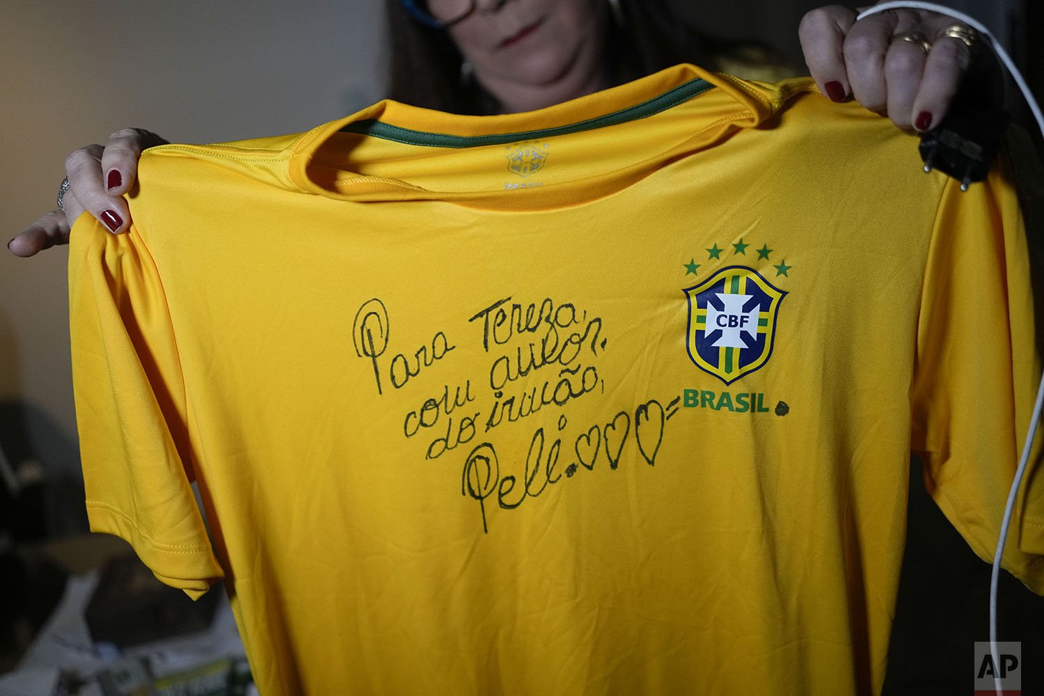 Brazil Pele