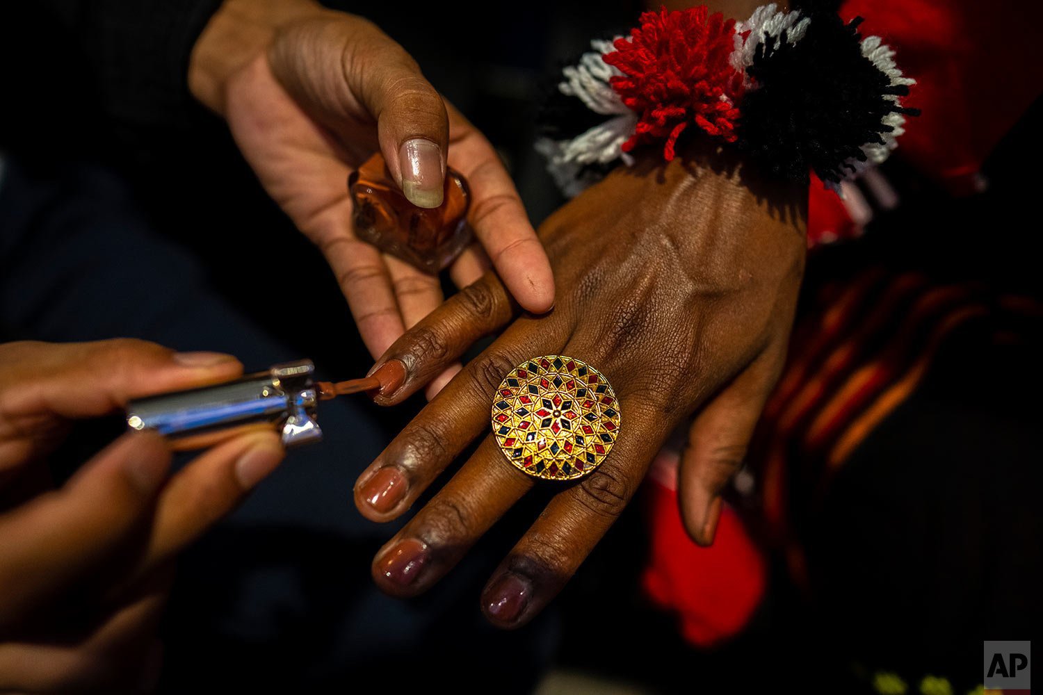 India Transgender Beauty Pageant