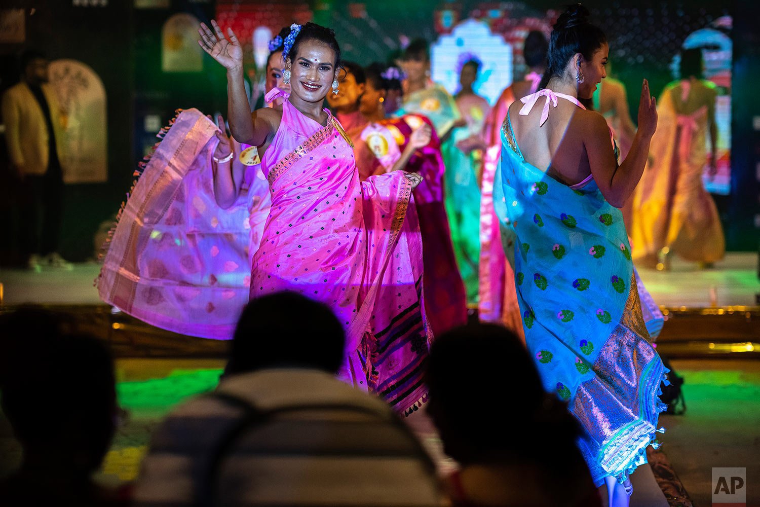India Transgender Beauty Pageant