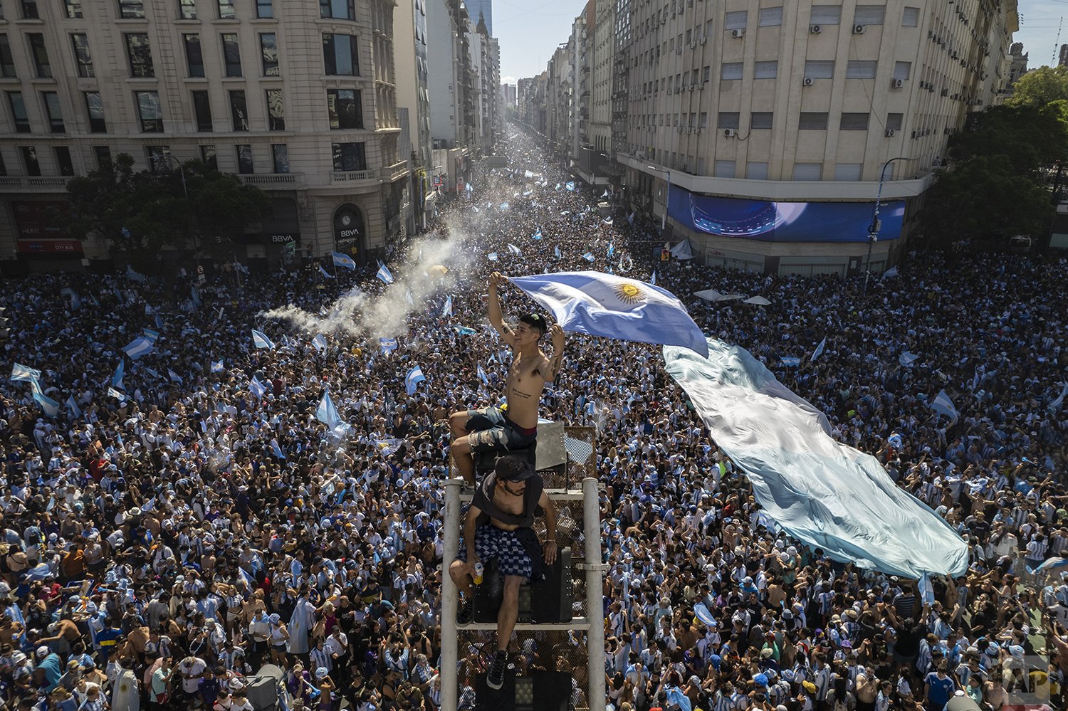 Argentina World Cup Soccer Champions
