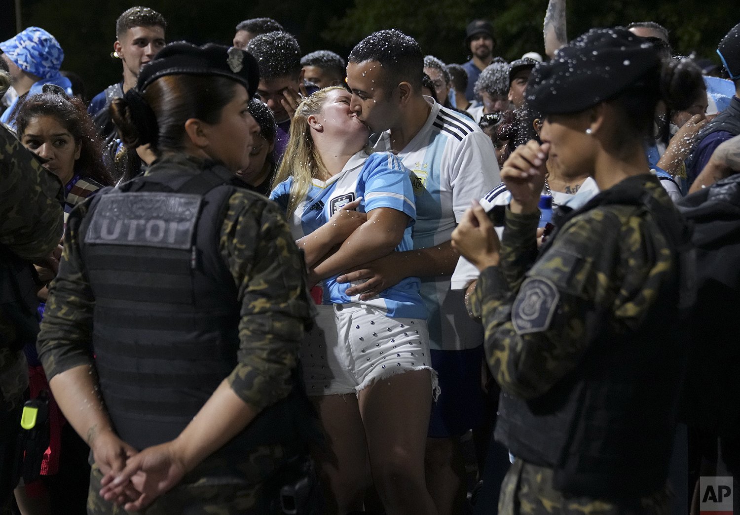 Argentina World Cup Soccer Champions