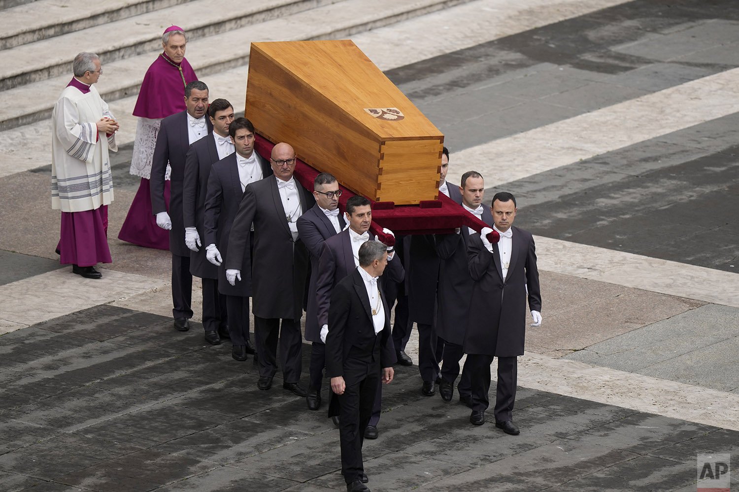 Death of Benedict XVI