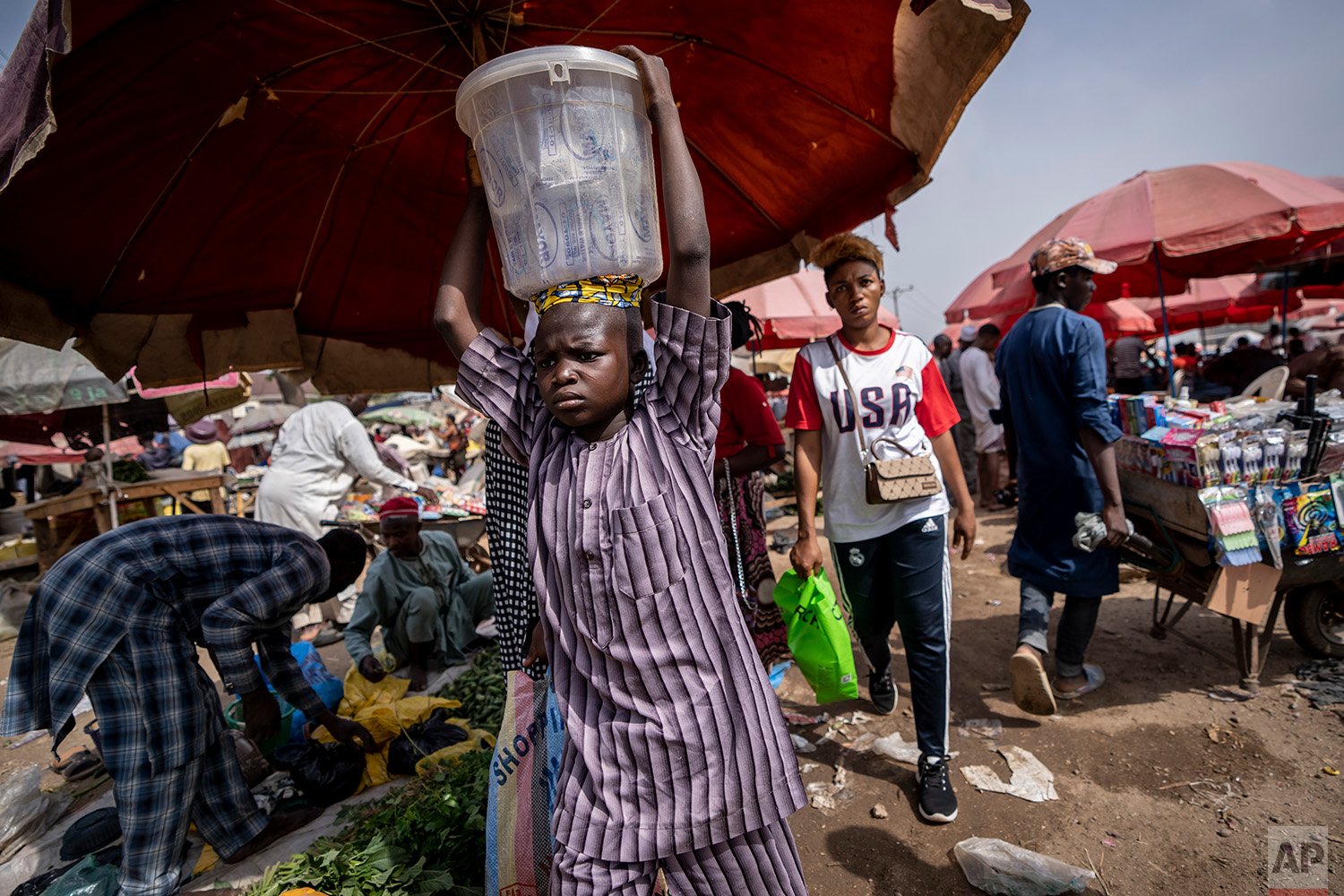 Nigeria Elections 