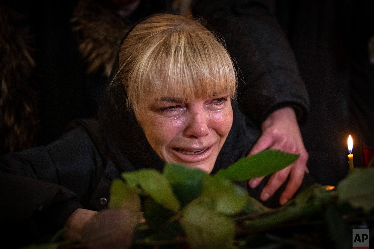 Russia Ukraine War Tears Of A Nation 