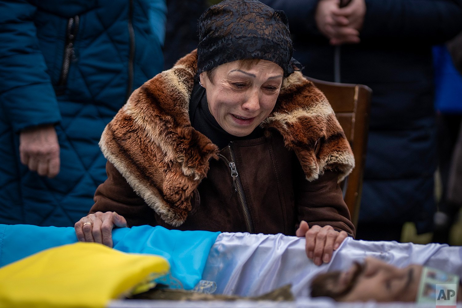 Russia Ukraine War Tears Of A Nation 