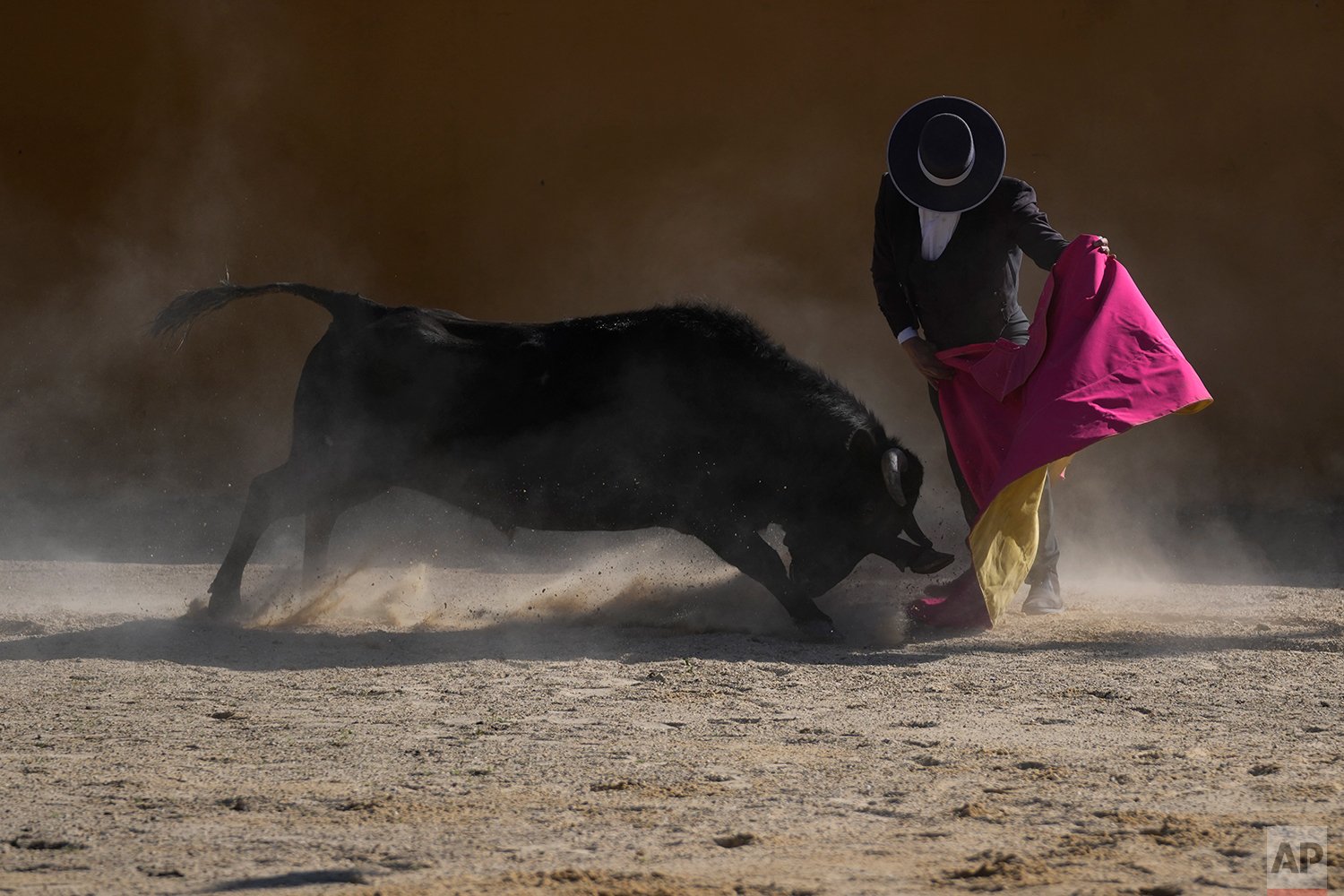 Colombia Bullfights