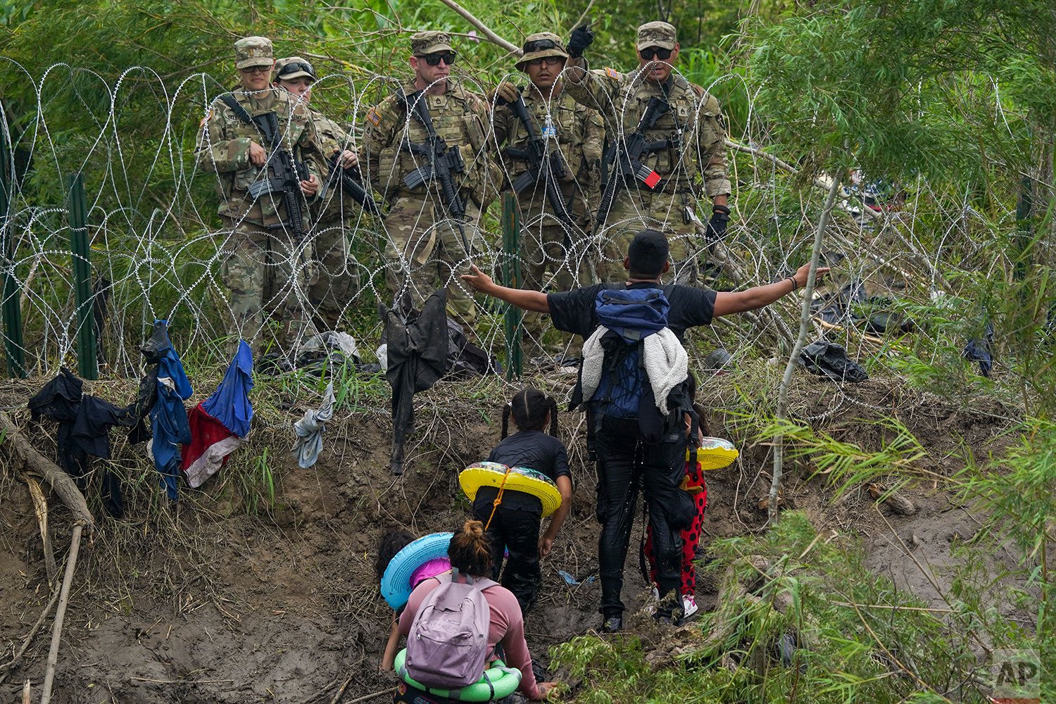 Mexico Migrants