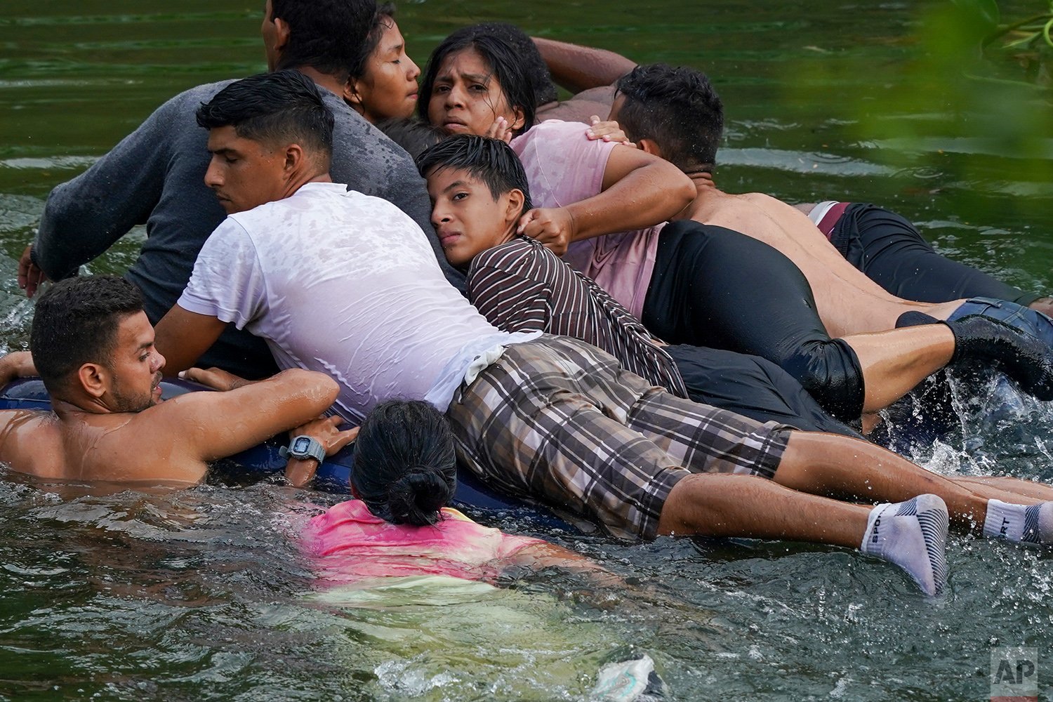 Mexico Migrants