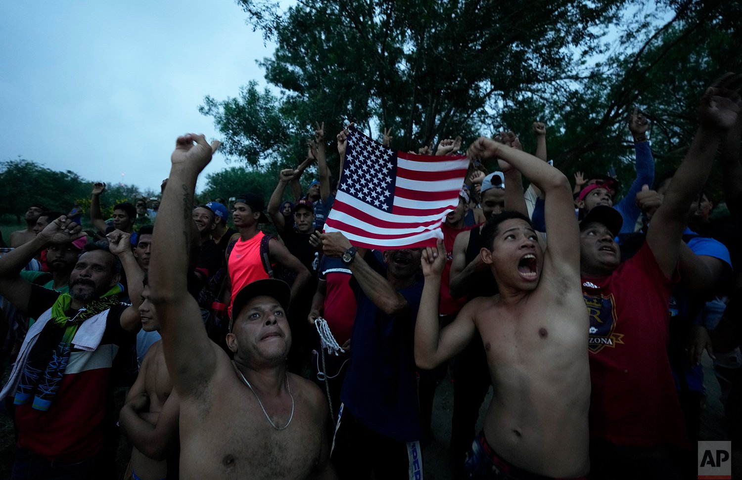 Mexico Migrants