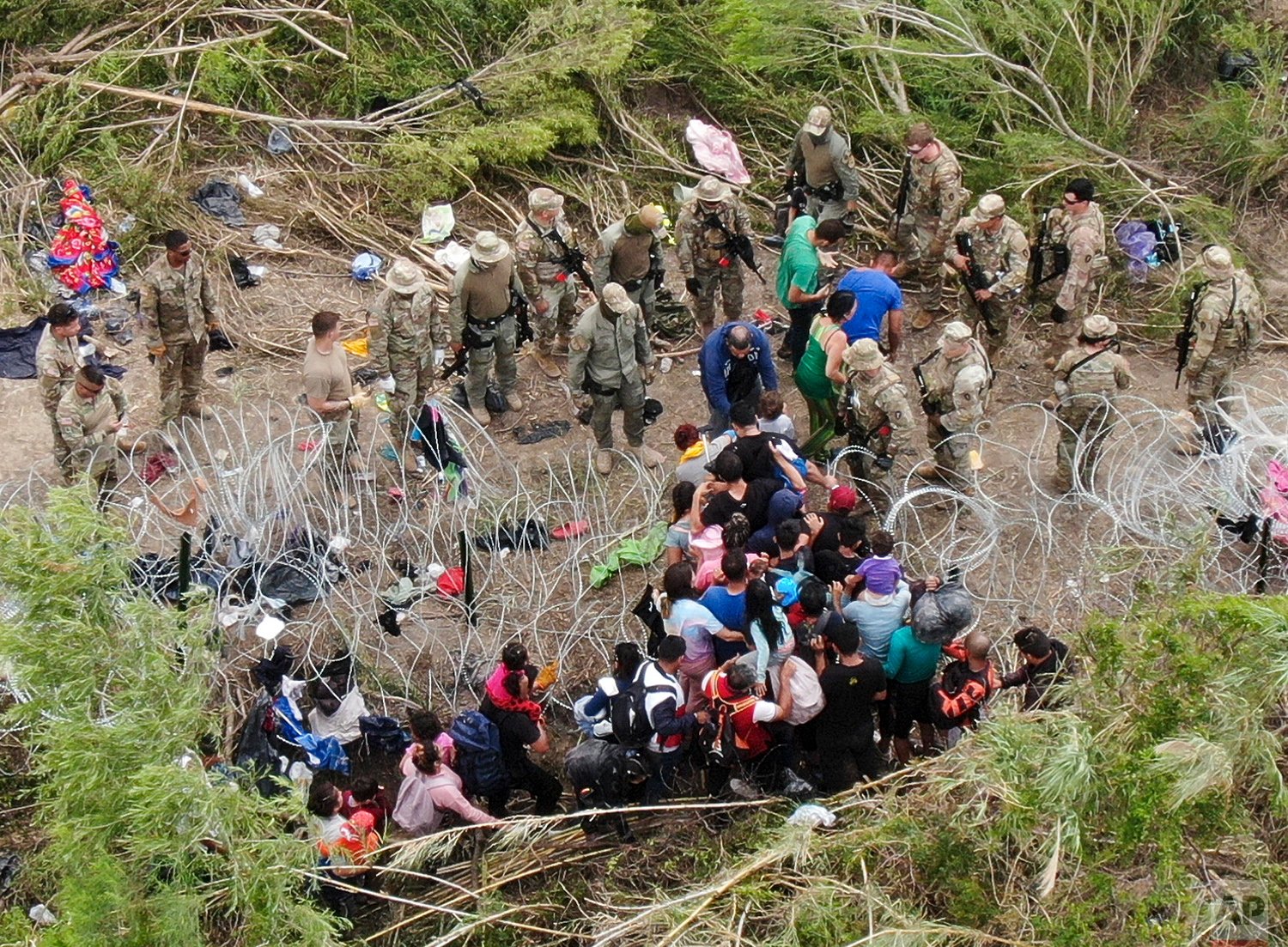 Mexico Migrants