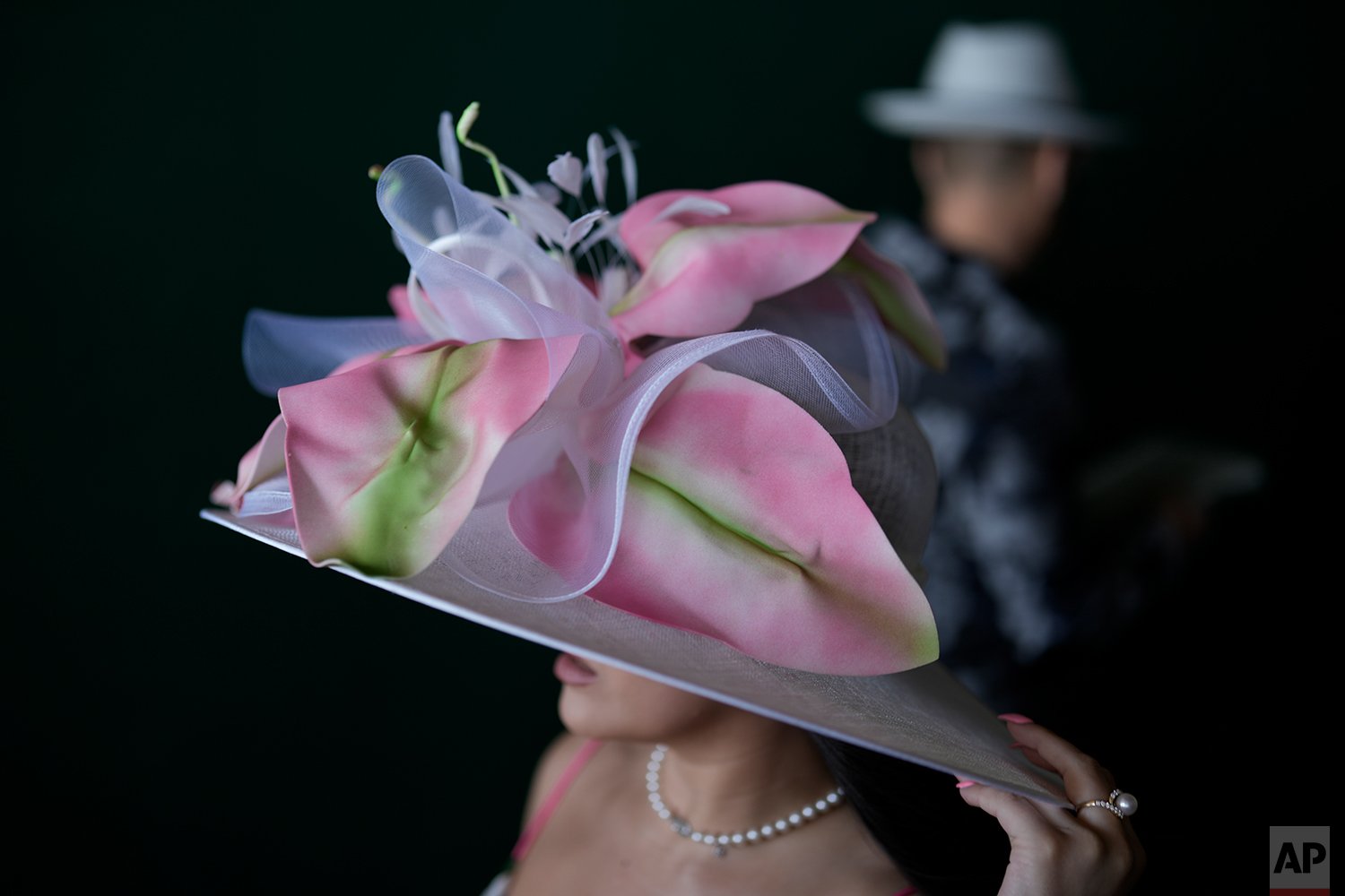 Kentucky Oaks Horse Racing