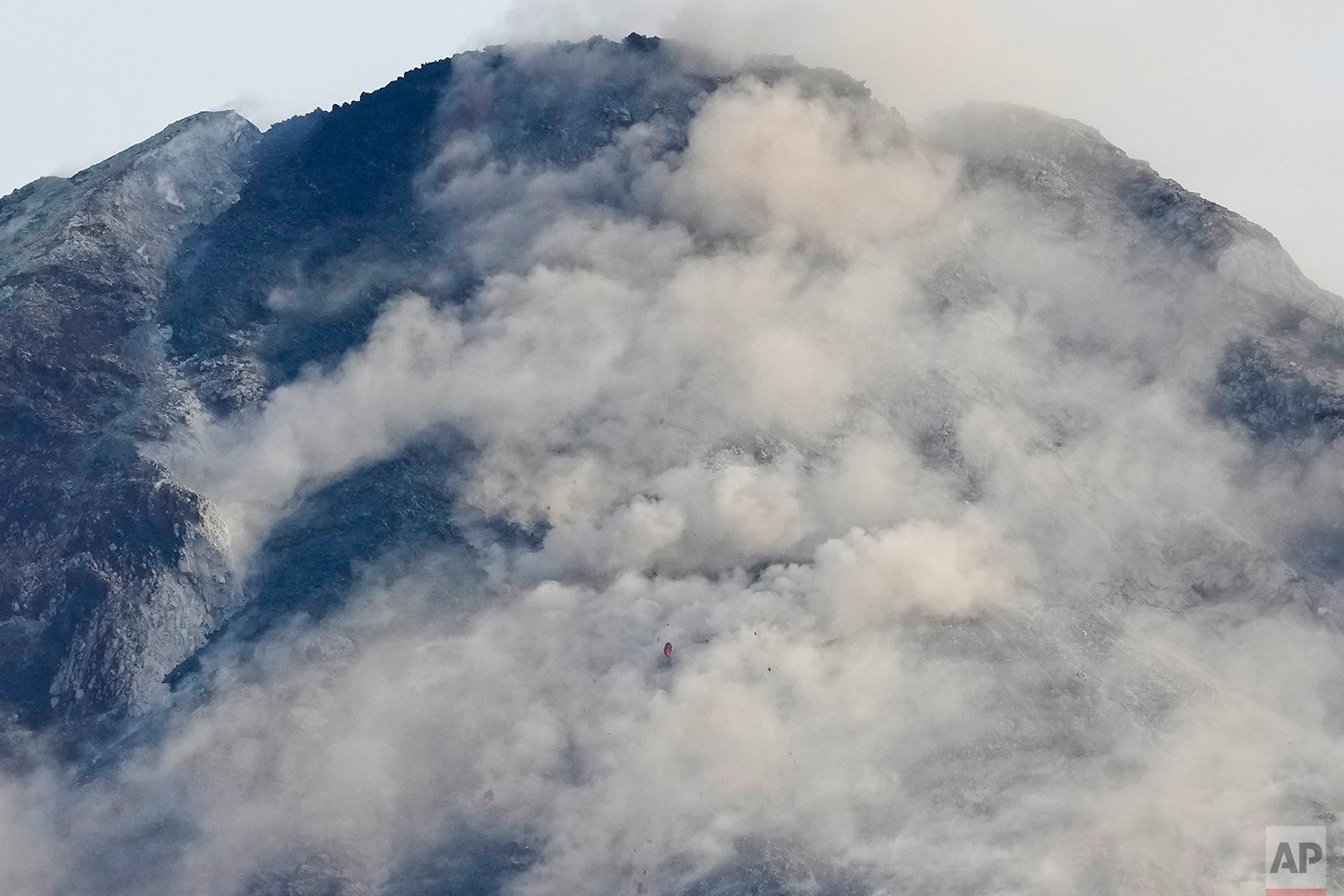 Philippines Volcano