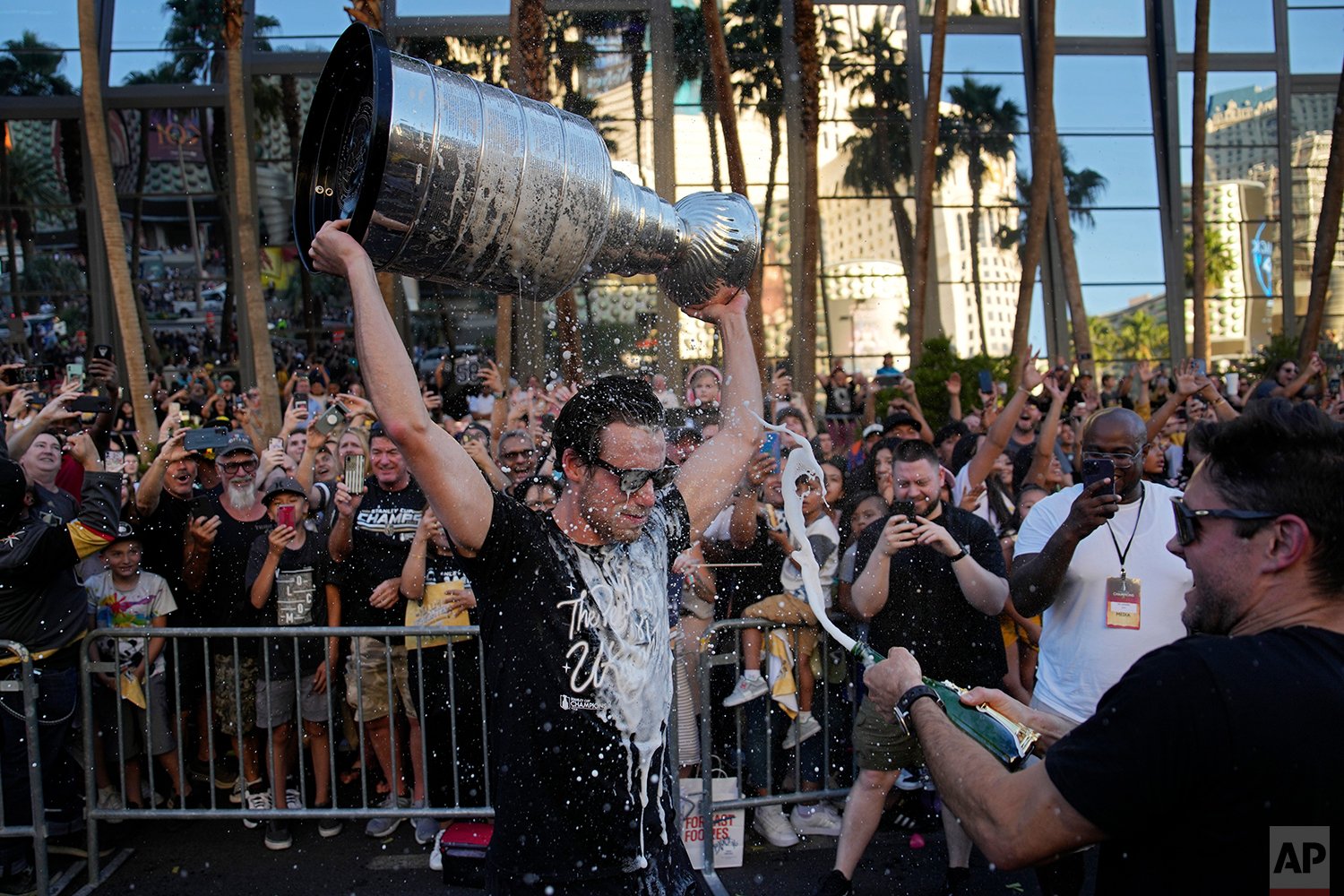 Stanley Cup Golden Knights Hockey