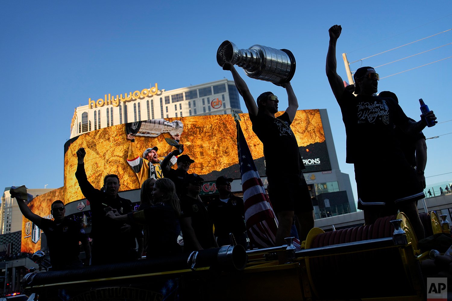 Stanley Cup Golden Knights Hockey