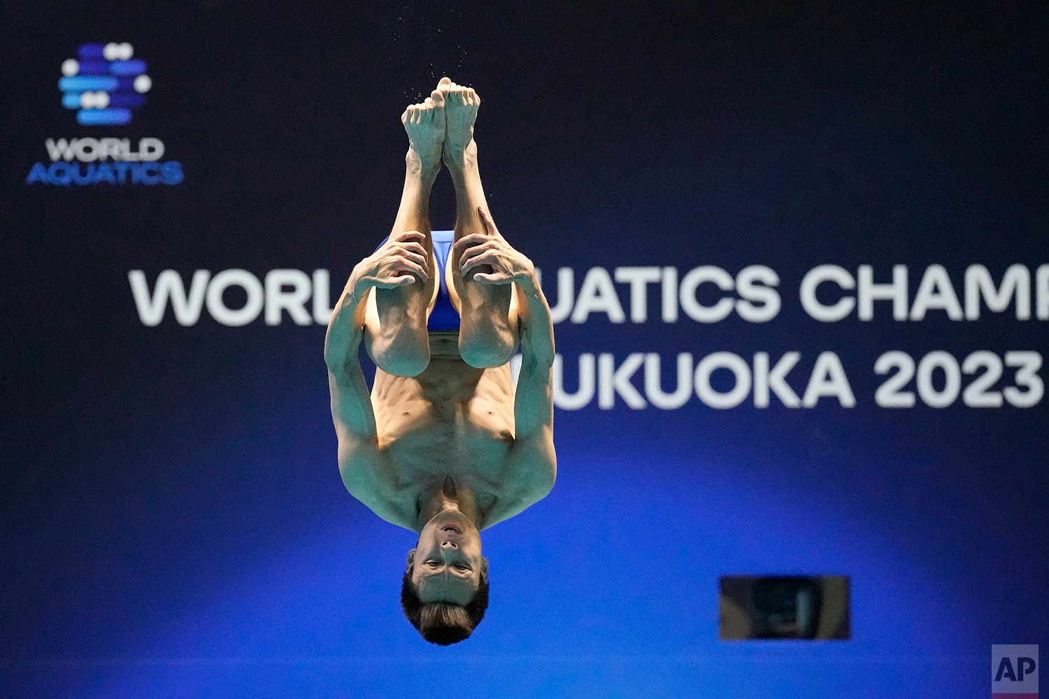 Japan Swimming Worlds