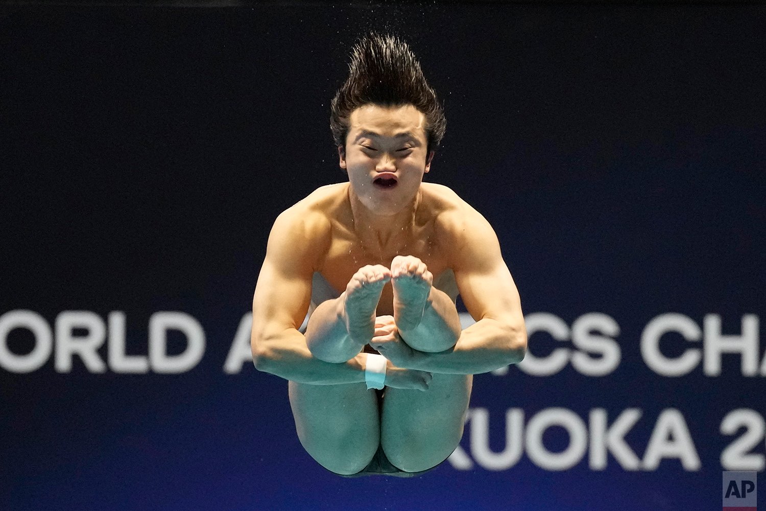 Japan Swimming Worlds