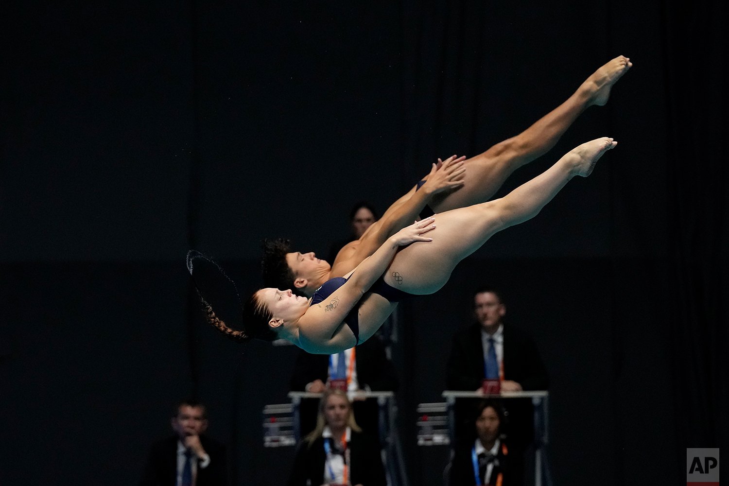 Japan Swimming Worlds