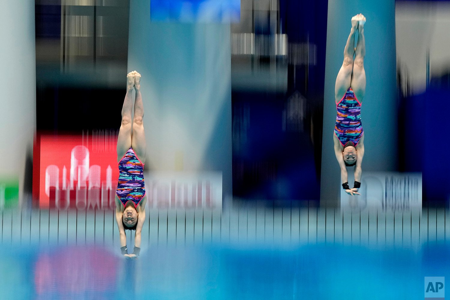 Japan Swimming Worlds