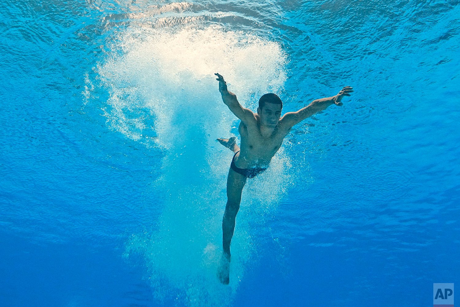 Japan Swimming Worlds