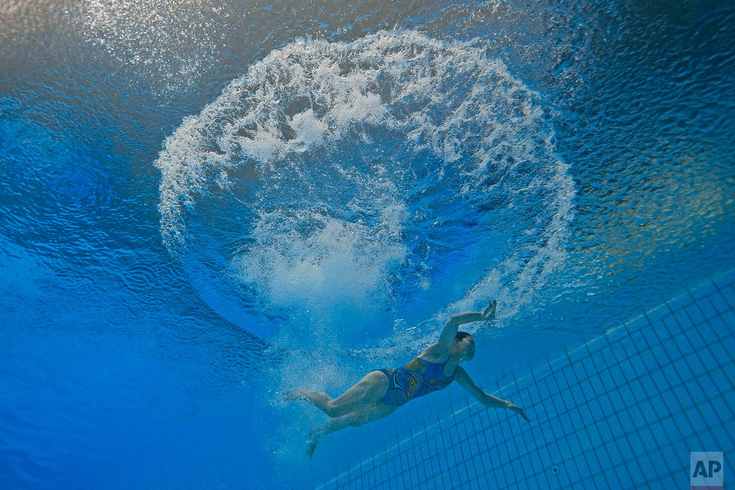 Japan Swimming Worlds