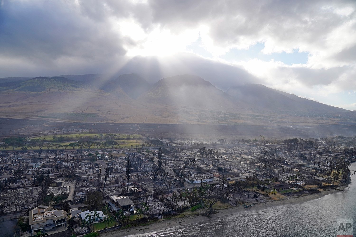 Hawaii Fires