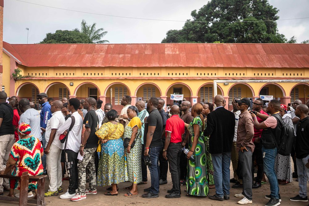 Congo Elections