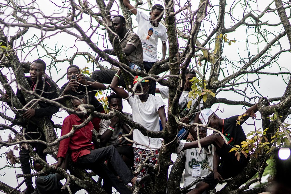 Congo Elections