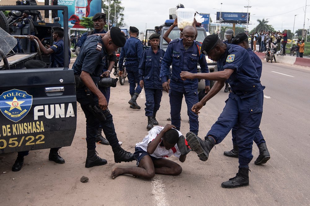 Congo Elections