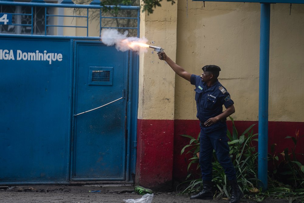 Congo Elections