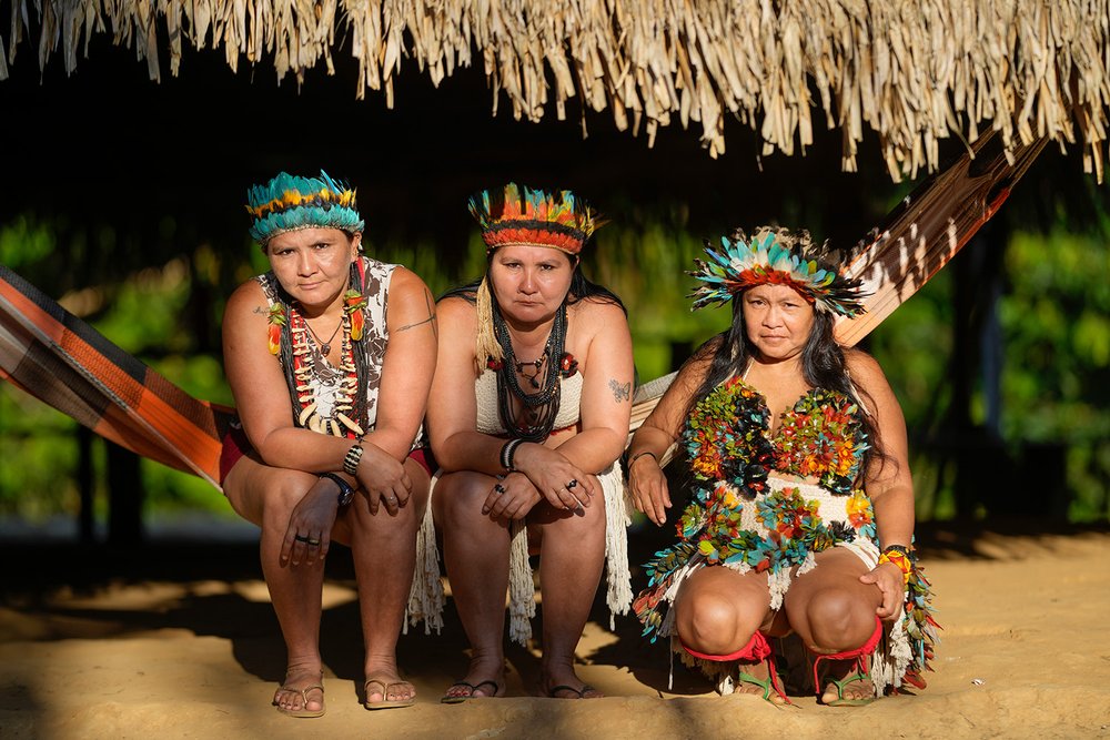 Brazil Indigenous Women Leaders