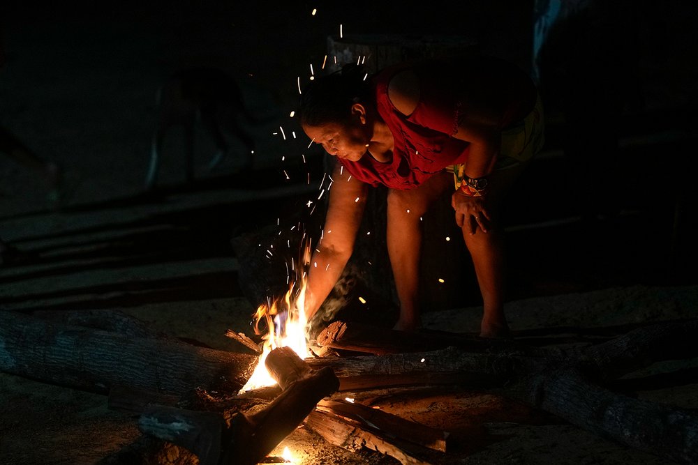 Brazil Indigenous Women Leaders